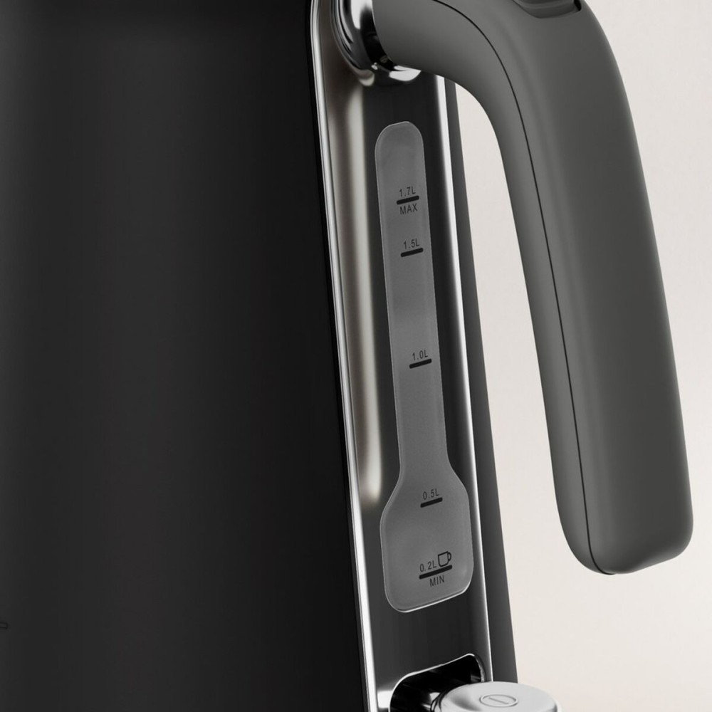 Kettle Tefal KI6668E0 Black Stainless steel 2400 W 1,7 L