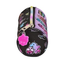 Allzwecktasche Monster High Creep Schwarz 20 x 7 x 7 cm