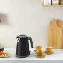 Wasserkocher Tefal KI6668E0 Schwarz Edelstahl 2400 W 1,7 L