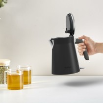 Wasserkocher Tefal KI6668E0 Schwarz Edelstahl 2400 W 1,7 L
