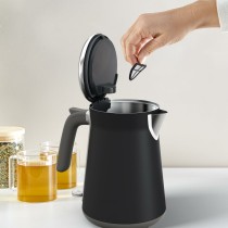Wasserkocher Tefal KI6668E0 Schwarz Edelstahl 2400 W 1,7 L