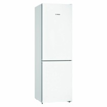 Combined Refrigerator BOSCH KGN36VWED 186 White (60 x 66 x 186 cm)