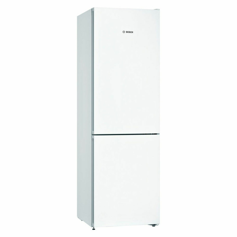 Combined Refrigerator BOSCH KGN36VWED 186 White (60 x 66 x 186 cm)