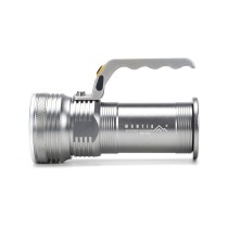 LED-Taschenlampe wiederaufladbar Montis MT154