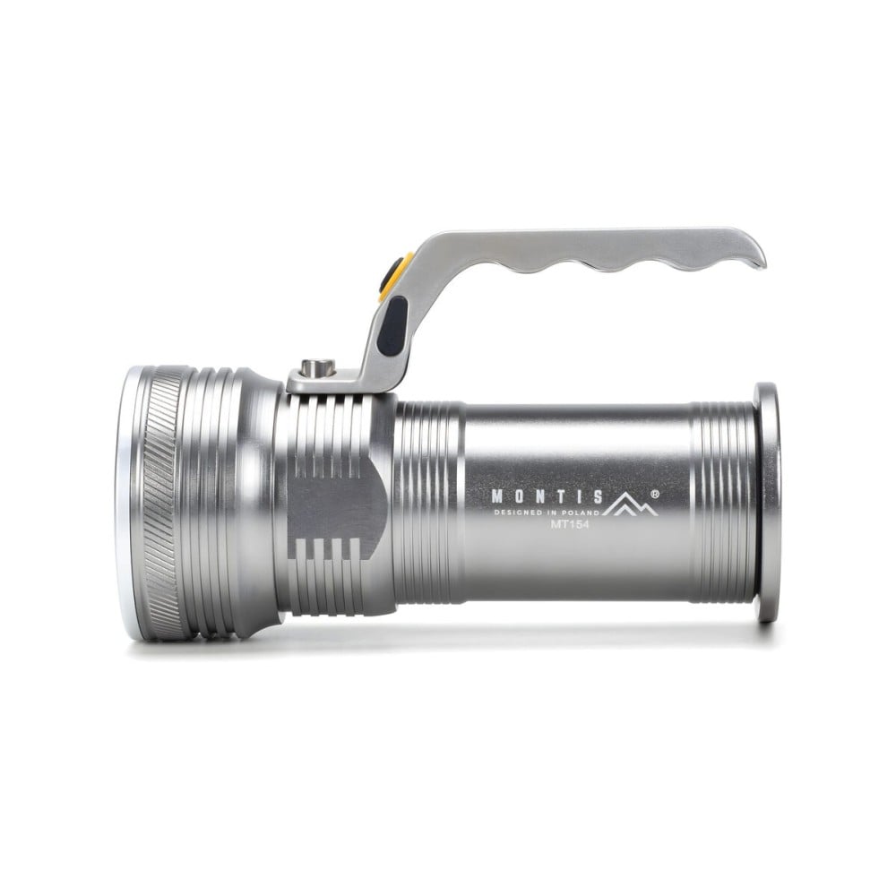 LED-Taschenlampe wiederaufladbar Montis MT154
