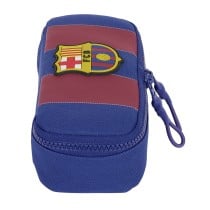 Holdall F.C. Barcelona Red Navy Blue 22 x 5 x 8 cm