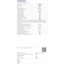 Condensation dryer Samsung DV16DG8600BW