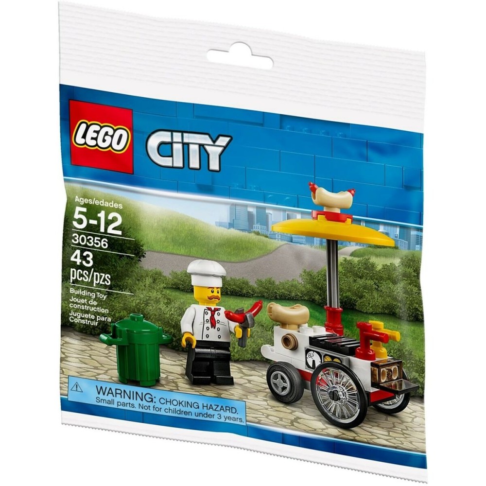 Construction set Lego 30356 43 Pieces
