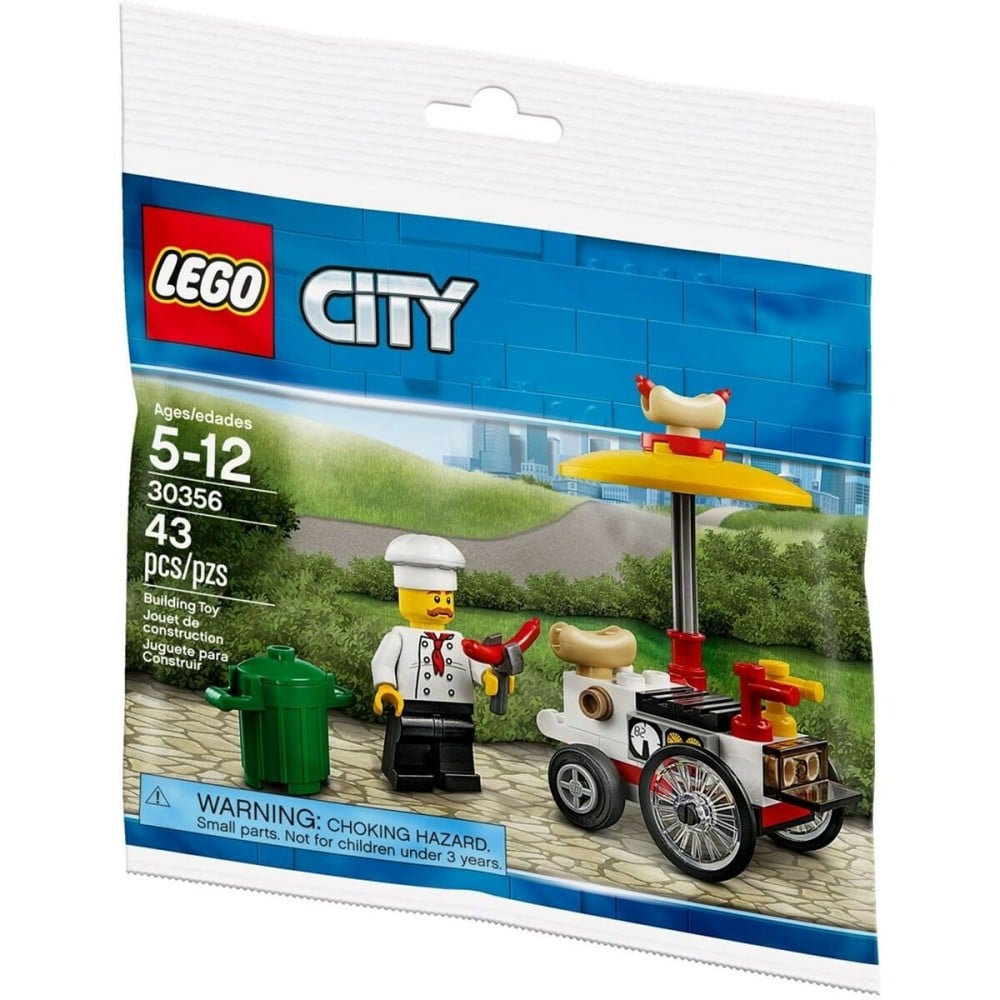 Set de construction Lego 30356 43 Pièces