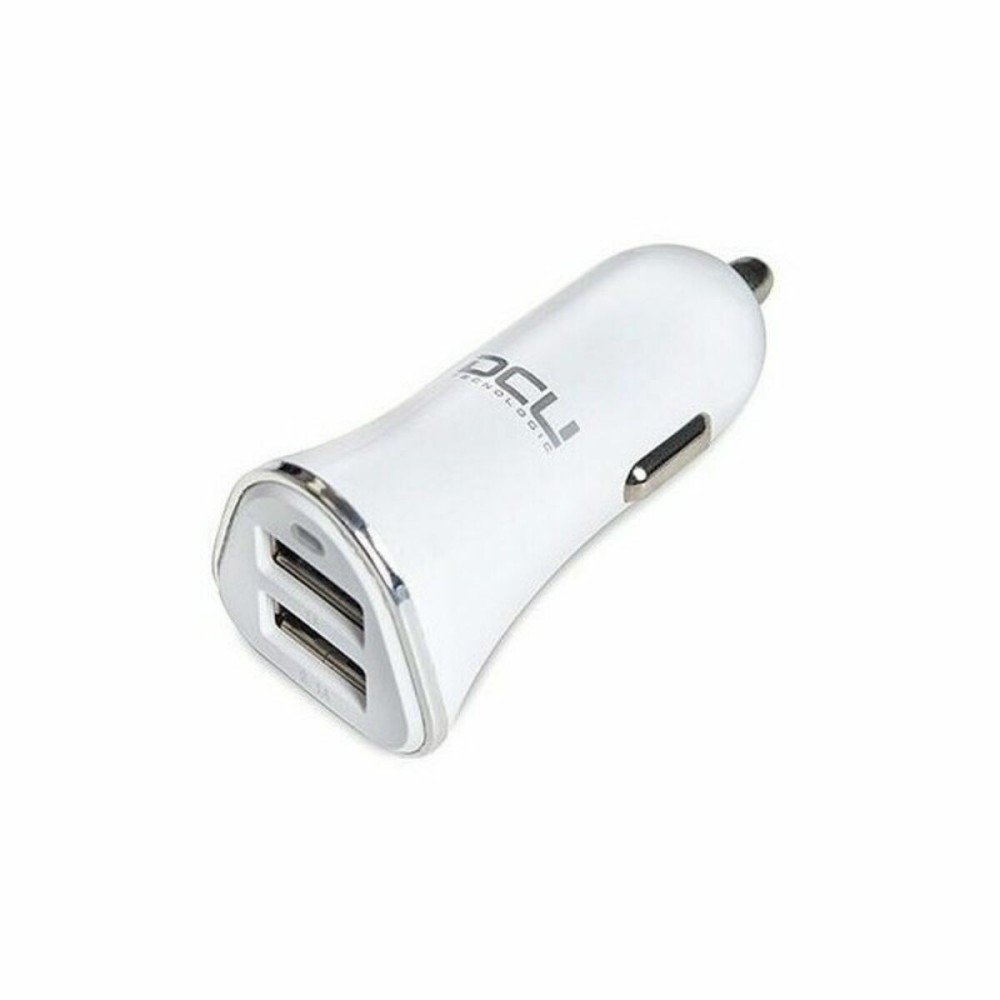 Chargeur de voiture DCU 36100305 Blanc