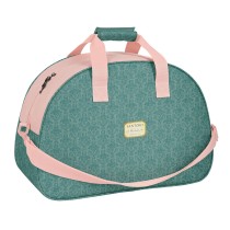 Sports bag Santoro Swan lake Grey Pink 48 x 33 x 21 cm