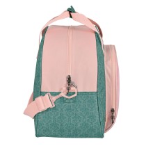 Sports bag Santoro Swan lake Grey Pink 48 x 33 x 21 cm