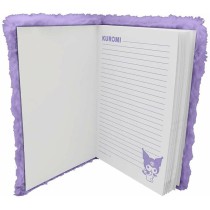 Notizbuch Kuromi A5
