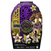 Poupée Monster High Secrets Clawdeen
