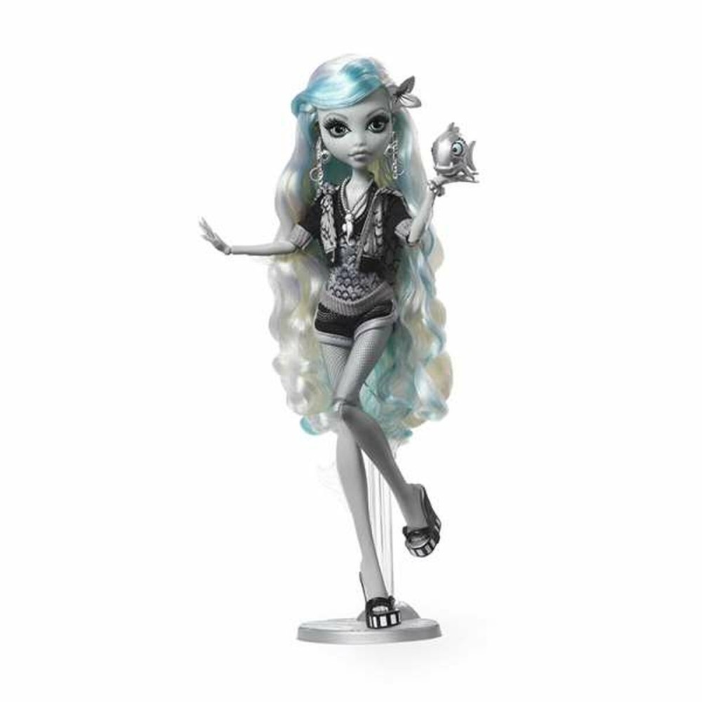 Poupée Monster High Lagoona