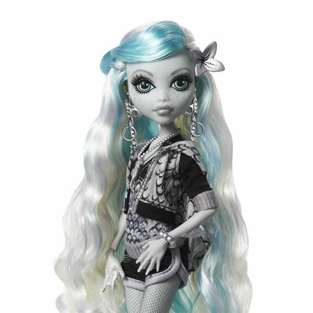 Puppe Monster High Lagoona