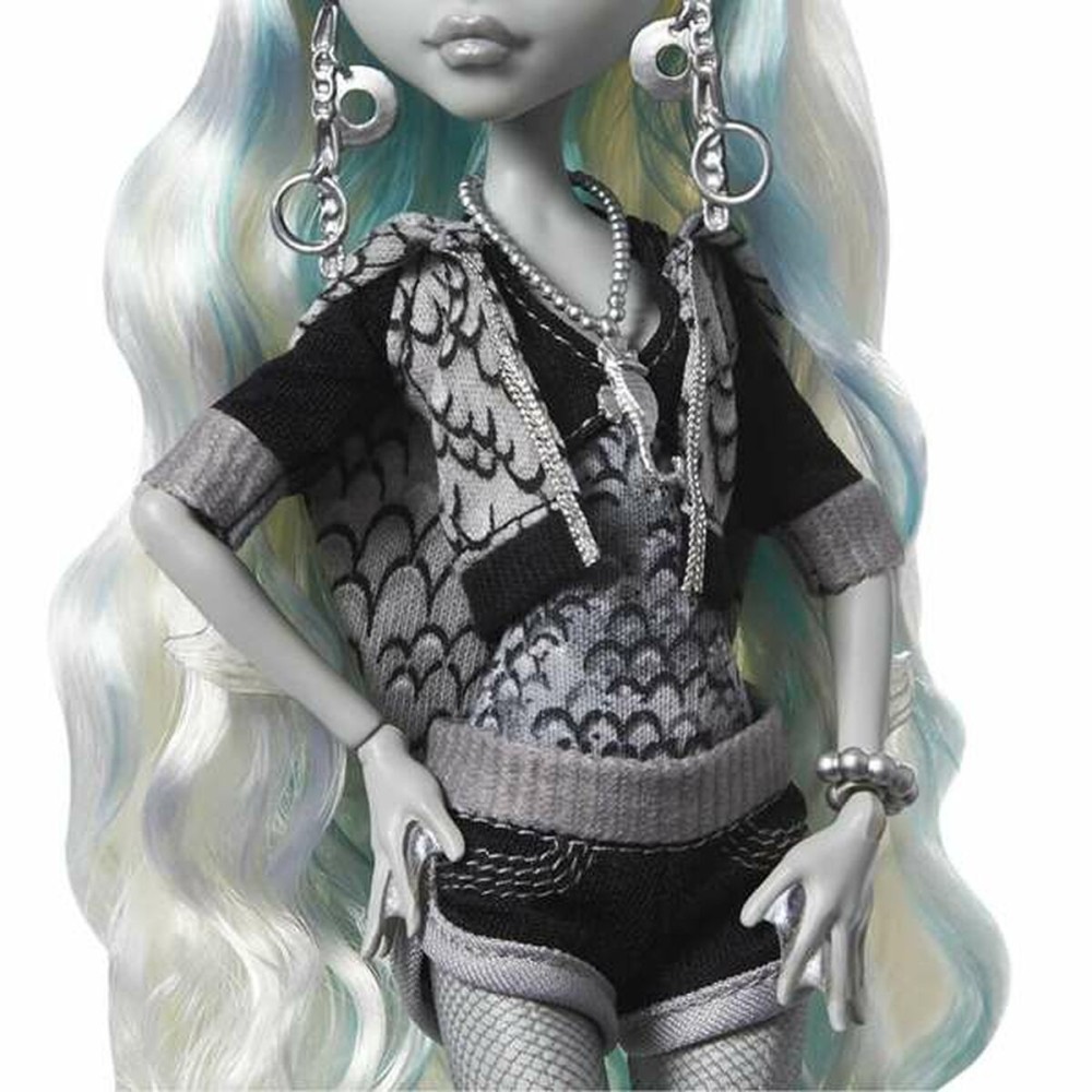 Poupée Monster High Lagoona