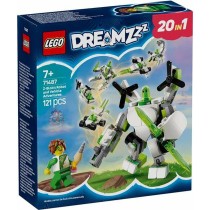 Construction set Lego 71487 121 Pieces