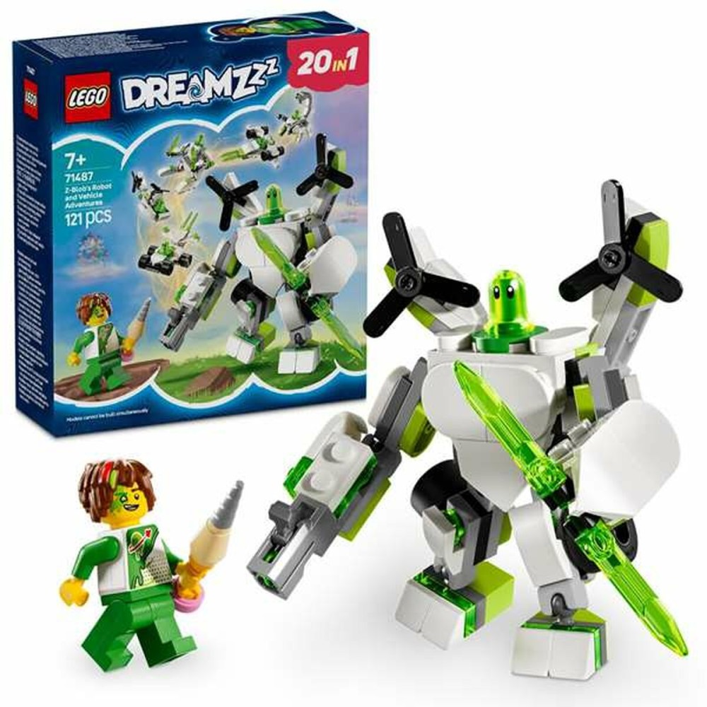 Set de construction Lego 71487 121 Pièces