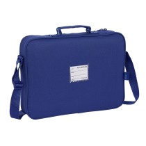 Cartable d'école F.C. Barcelona Rouge Blue marine 38 x 28 x 6 cm