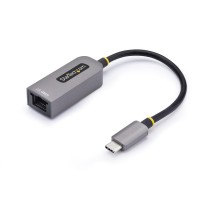 USB-zu-Ethernet-Adapter Startech C22G-USB-ETHERNET Grau