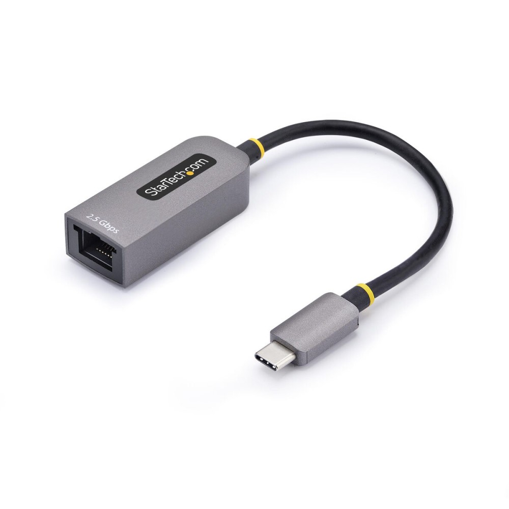 USB-zu-Ethernet-Adapter Startech C22G-USB-ETHERNET Grau
