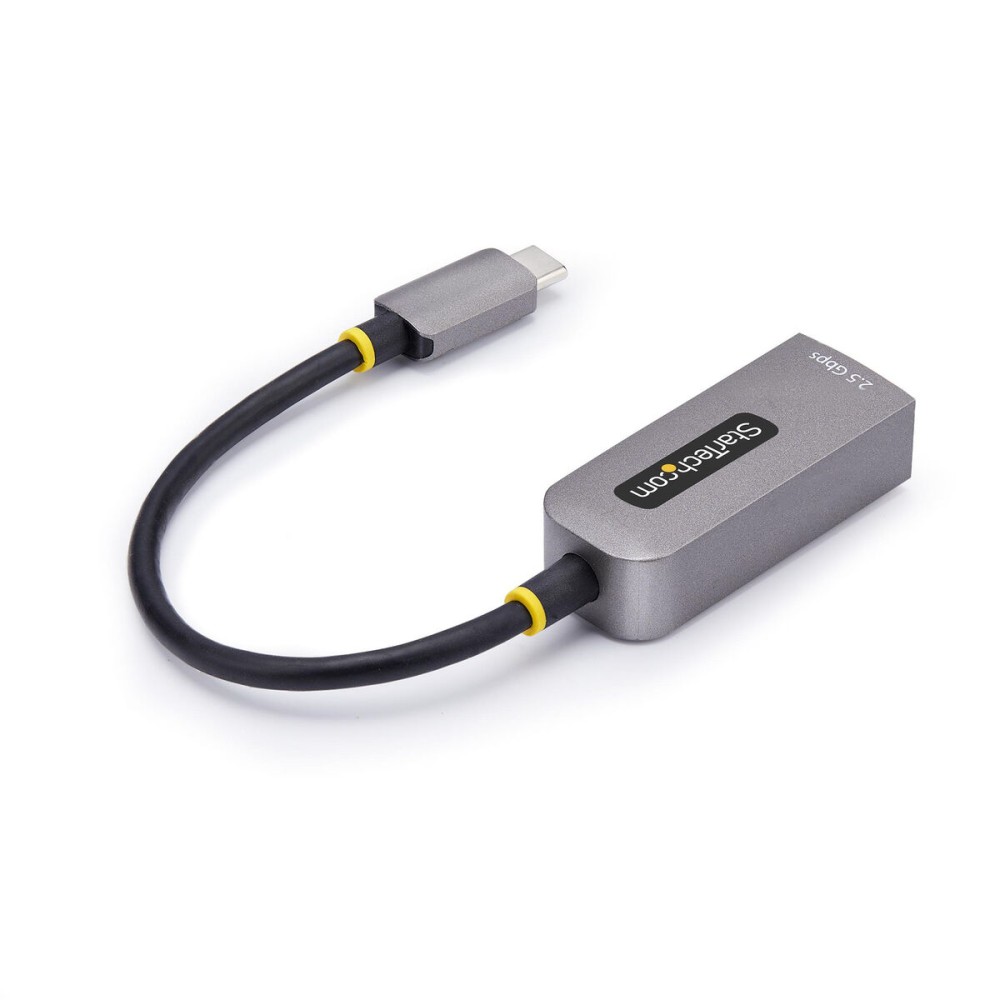 USB-zu-Ethernet-Adapter Startech C22G-USB-ETHERNET Grau
