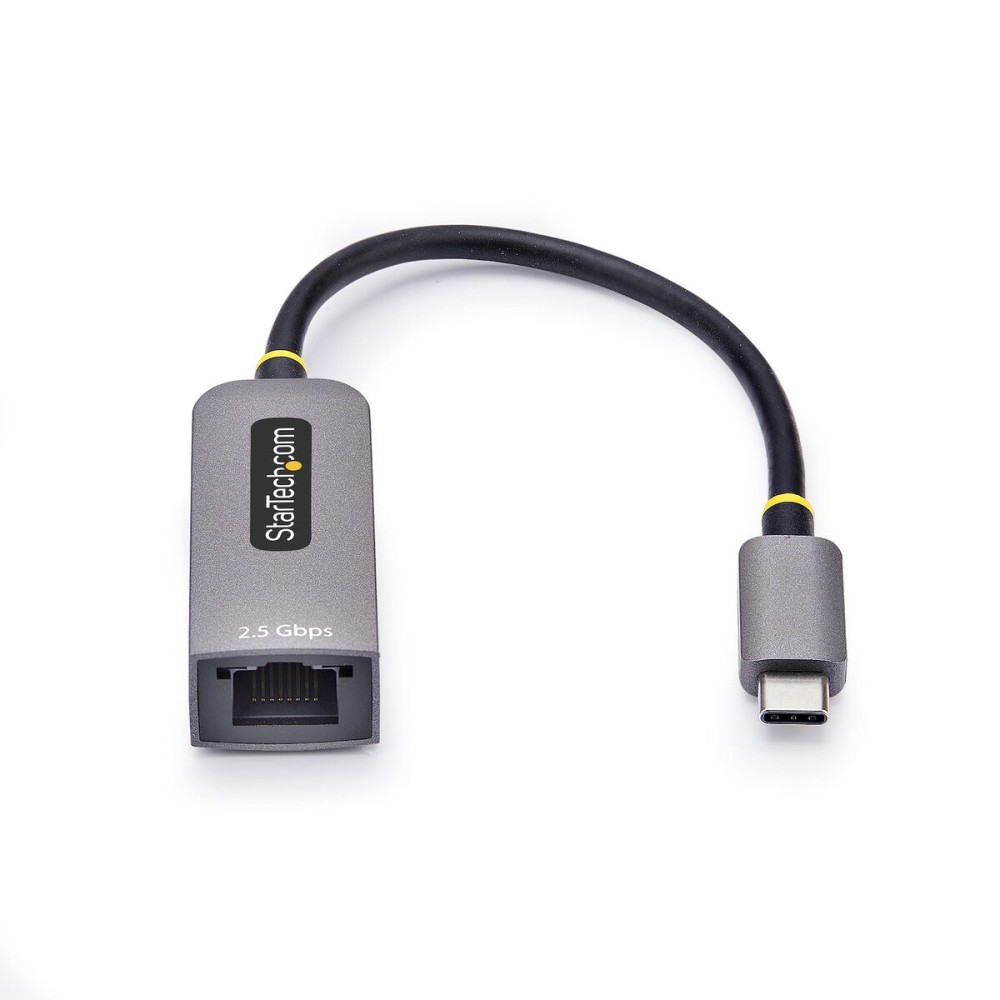 USB-zu-Ethernet-Adapter Startech C22G-USB-ETHERNET Grau