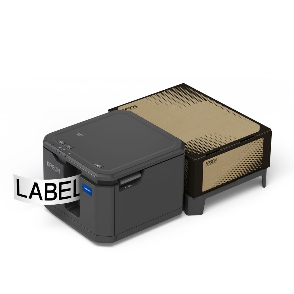 Imprimante pour Etiquettes Epson LW-Z5000BE Noir