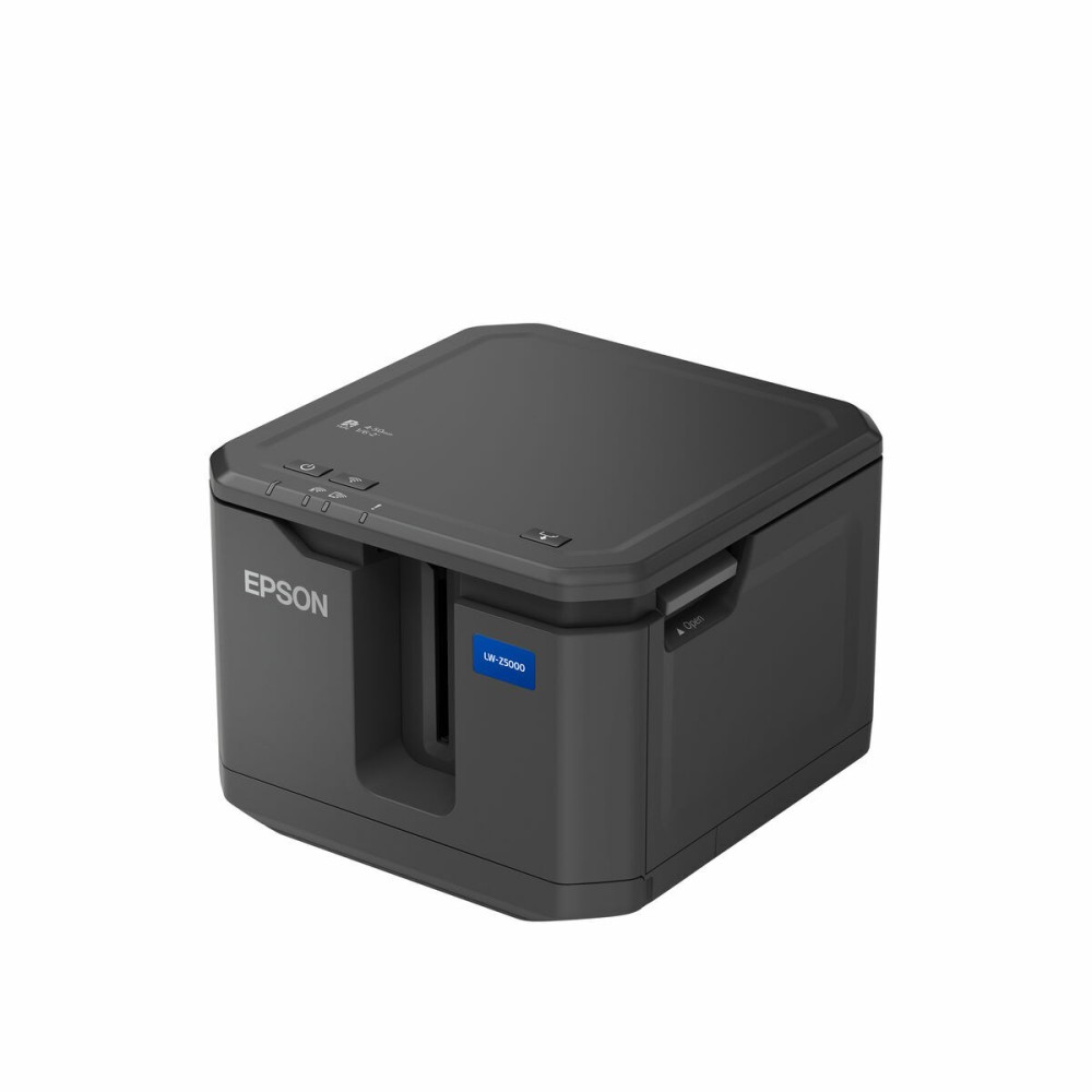 Etikettendrucker Epson LW-Z5000BE Schwarz