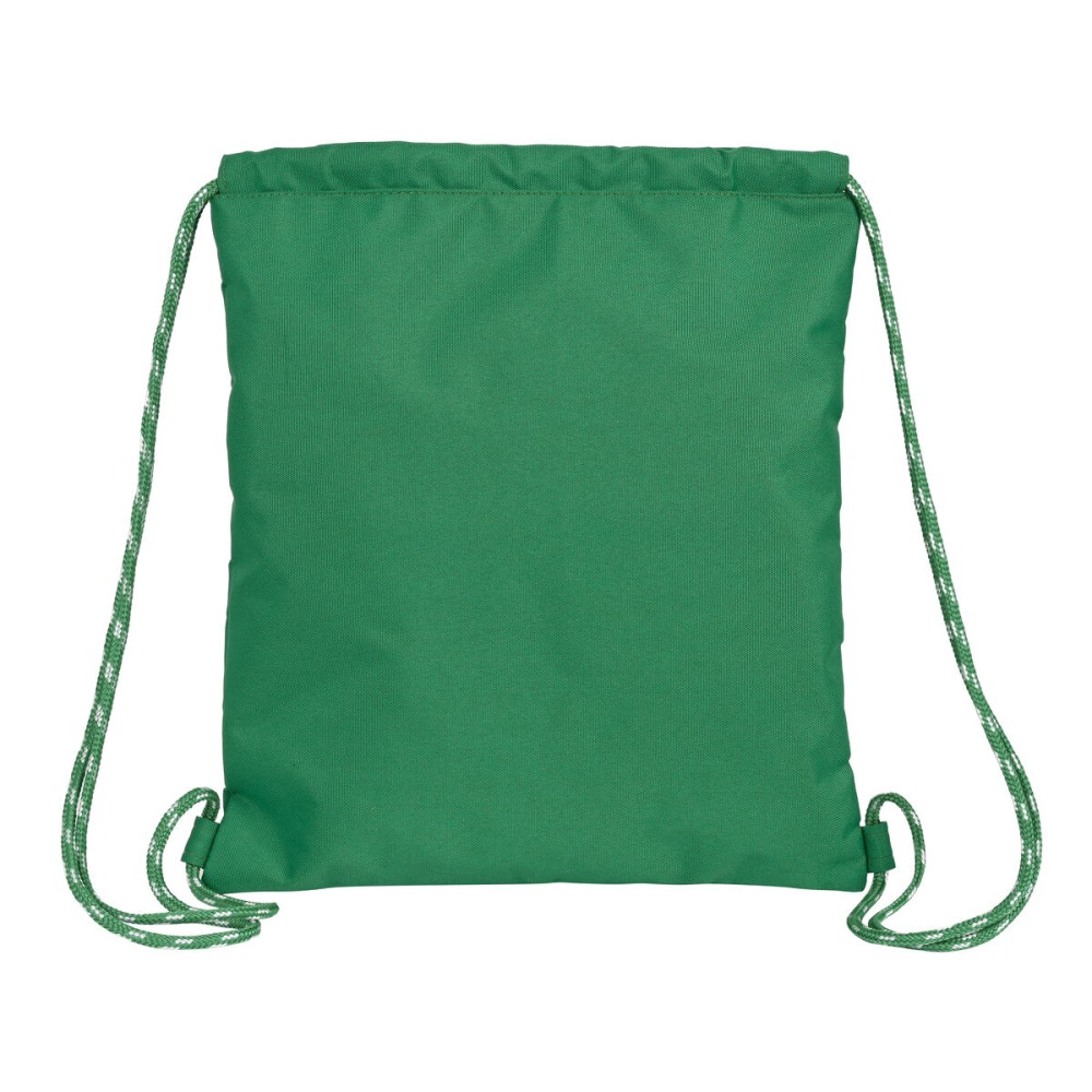 Backpack with Strings Real Betis Balompié Green