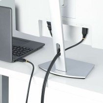 Câble HDMI Startech HDMI2-CABLE-GRIP-35F Noir