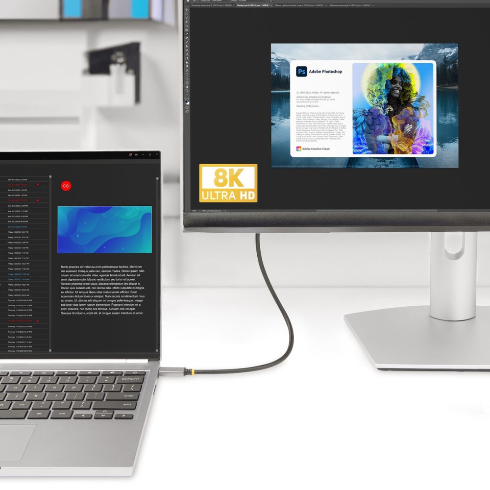 USB-C-zu-HDMI-Adapter Startech 134B-USBC-HDMI211M
