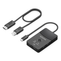 HDMI Kabel Aisens ASWL-H2KDC30M05-BK Schwarz