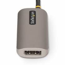 DisplayPort to HDMI Adapter Startech 148B-HDMI-DP-8K 30 cm