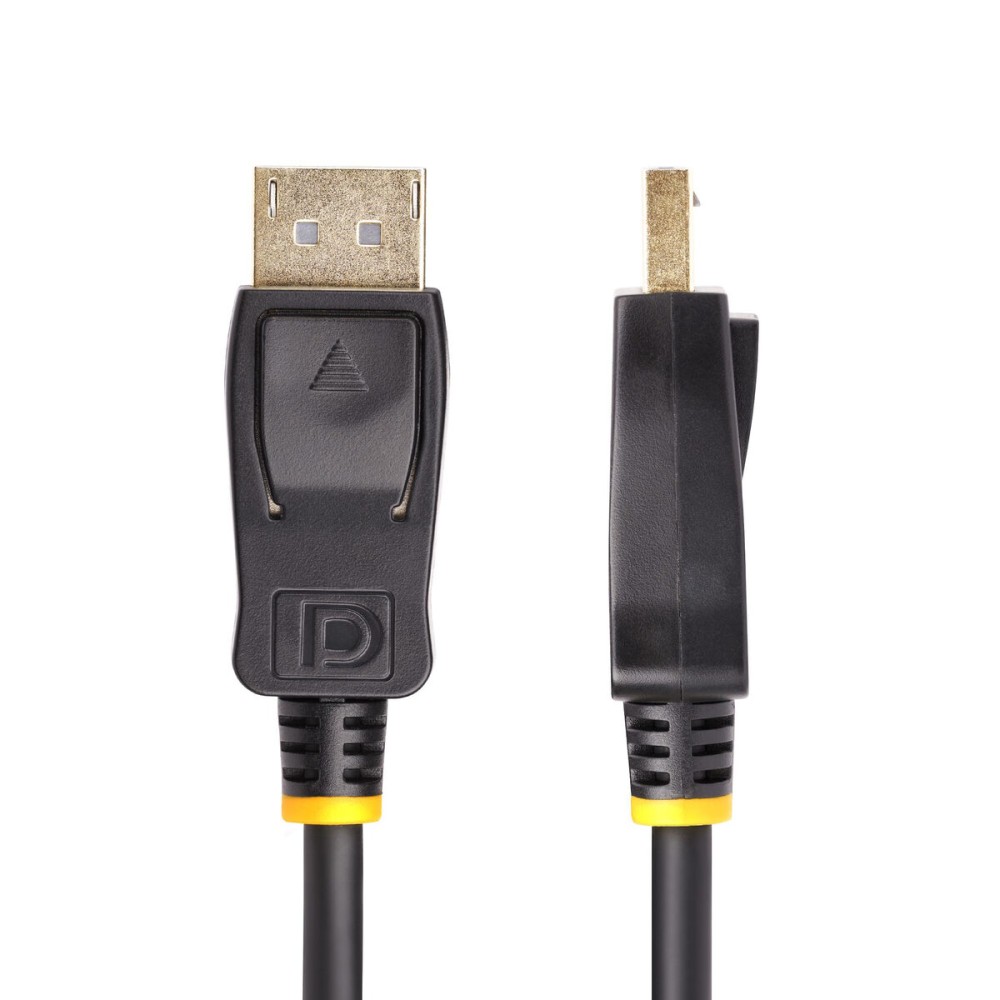 Adaptateur DisplayPort vers HDMI Startech 6F-DP-HDMI-4K60-HDR Noir 2 m