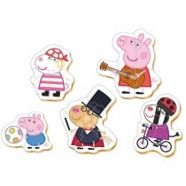 Set de 5 Puzzles   Peppa Pig Baby          