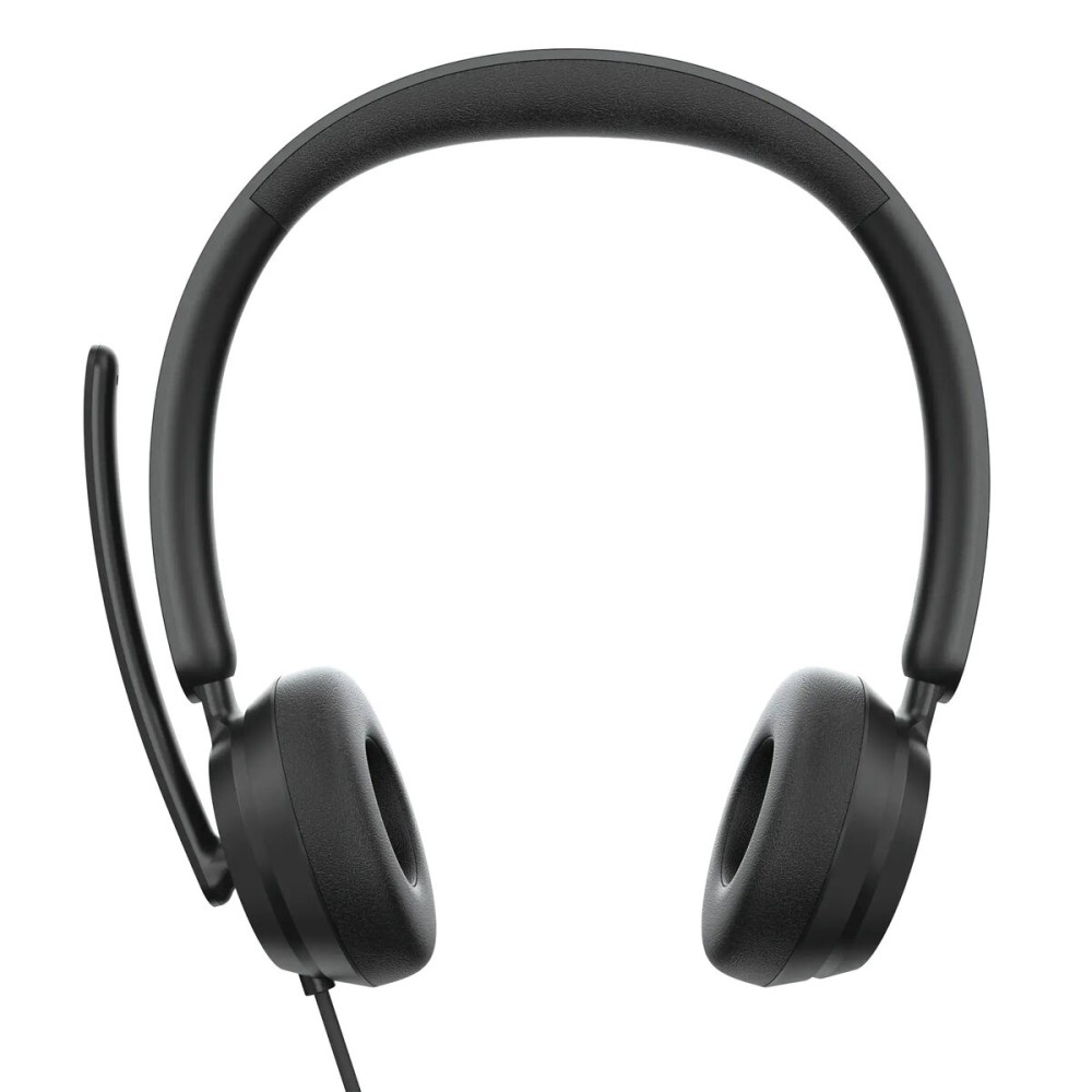 Diadem-Kopfhörer Incase MODERN USB-C HEADSET Schwarz