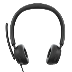 Diadem-Kopfhörer Incase MODERN USB-C HEADSET Schwarz