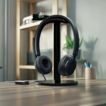 Diadem-Kopfhörer Incase MODERN USB-C HEADSET Schwarz
