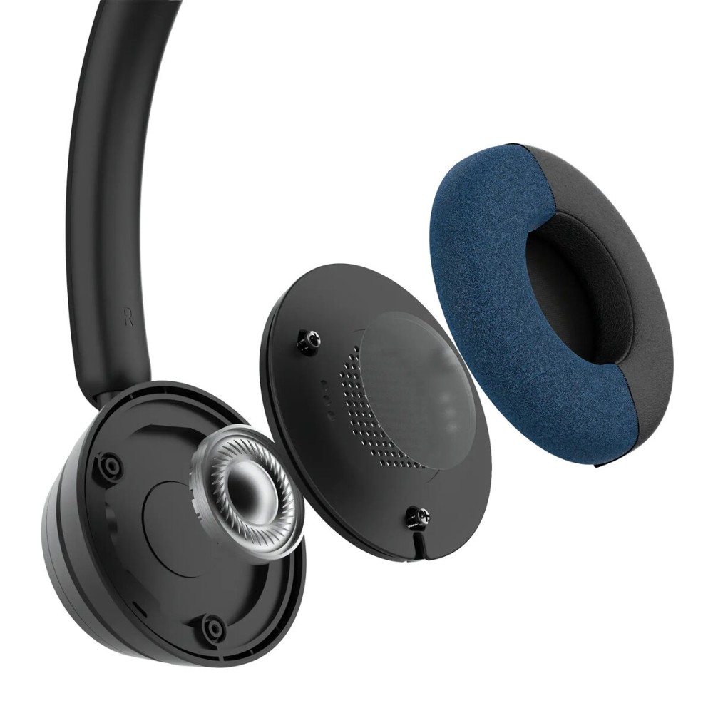Diadem-Kopfhörer Incase MODERN USB-C HEADSET Schwarz
