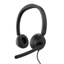 Diadem-Kopfhörer Incase MODERN USB-C HEADSET Schwarz
