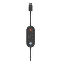 Diadem-Kopfhörer Incase MODERN USB-C HEADSET Schwarz