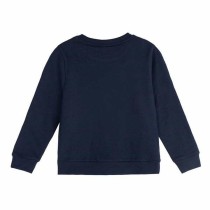 Kinder-Sweatshirt Sonic Dunkelblau
