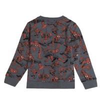 Sweat-shirt Enfant Spider-Man Beige