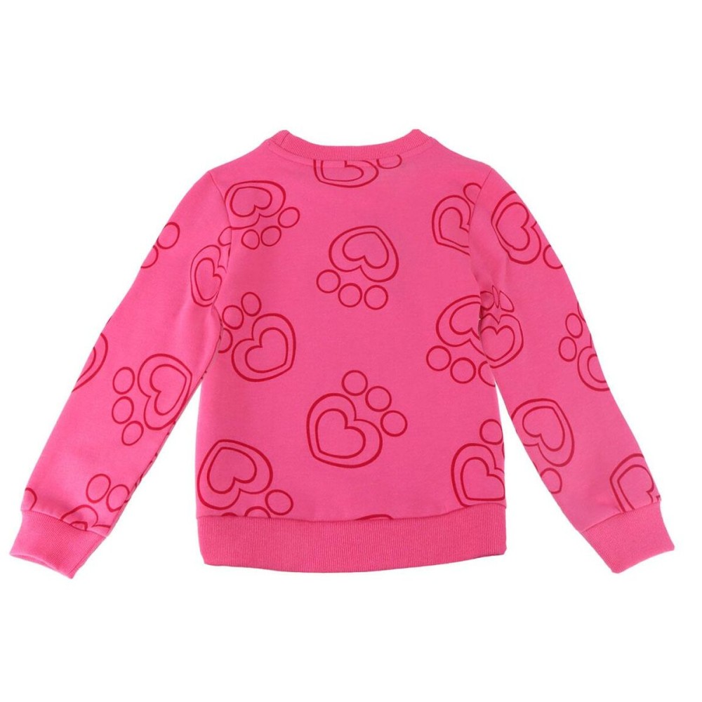 Sweat-shirt Enfant Gabby's Dollhouse Rose foncé