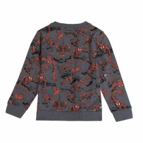 Sweat-shirt Enfant Spider-Man Beige
