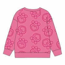 Sweat-shirt Enfant Gabby's Dollhouse Rose foncé