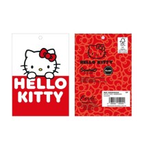 Kinder-Sweatshirt Hello Kitty Dunkelgrau
