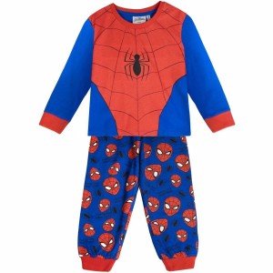 Pyjama Enfant Spider-Man Rouge